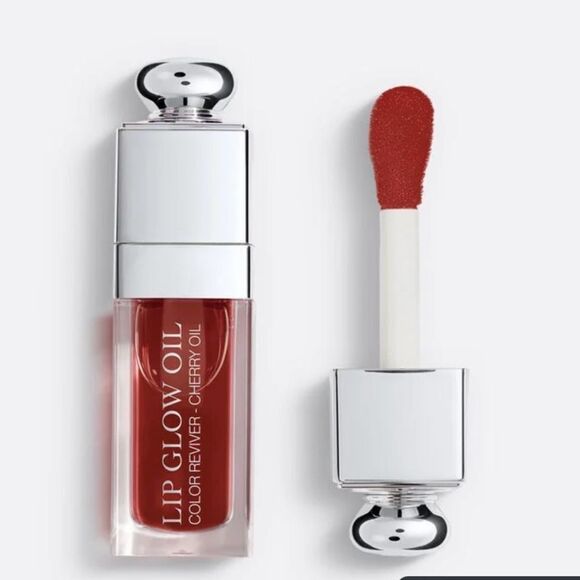 Dior Addict Lip Glow Oil in Bronzed Glow, .20 oz, NWOB - Picture 1 of 8